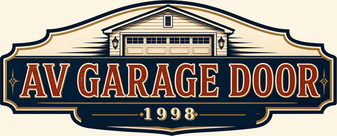 AV Garage Door
